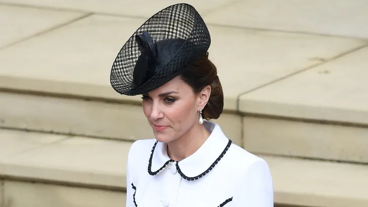 Kate Middleton heeft een sunkissed coupe laten aanmeten 