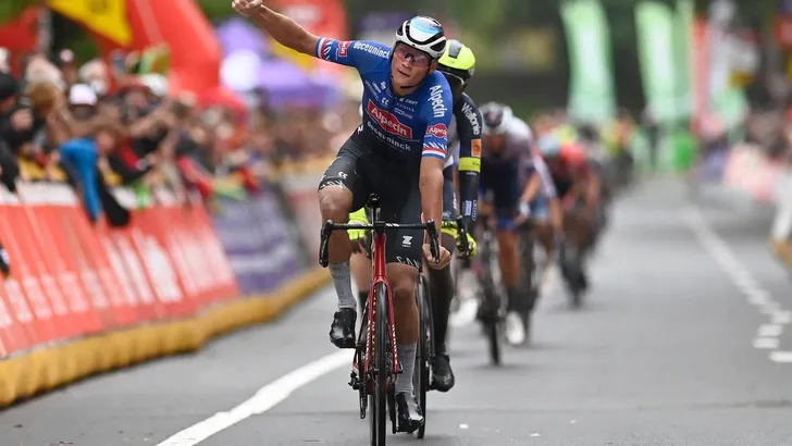 Grand Prix de Wallonie 2022