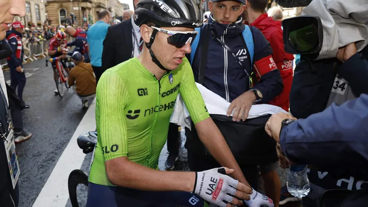 UCI World Championships Cycling 2023 men elite