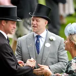 ascot mike tindall zara william