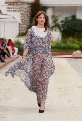 chanel cruise