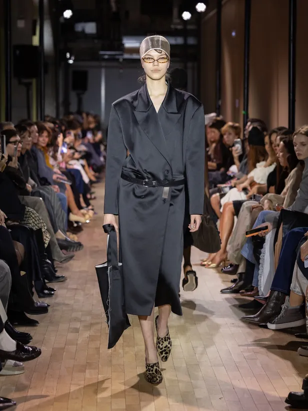 Ruban op de Moscow Fashion Week
