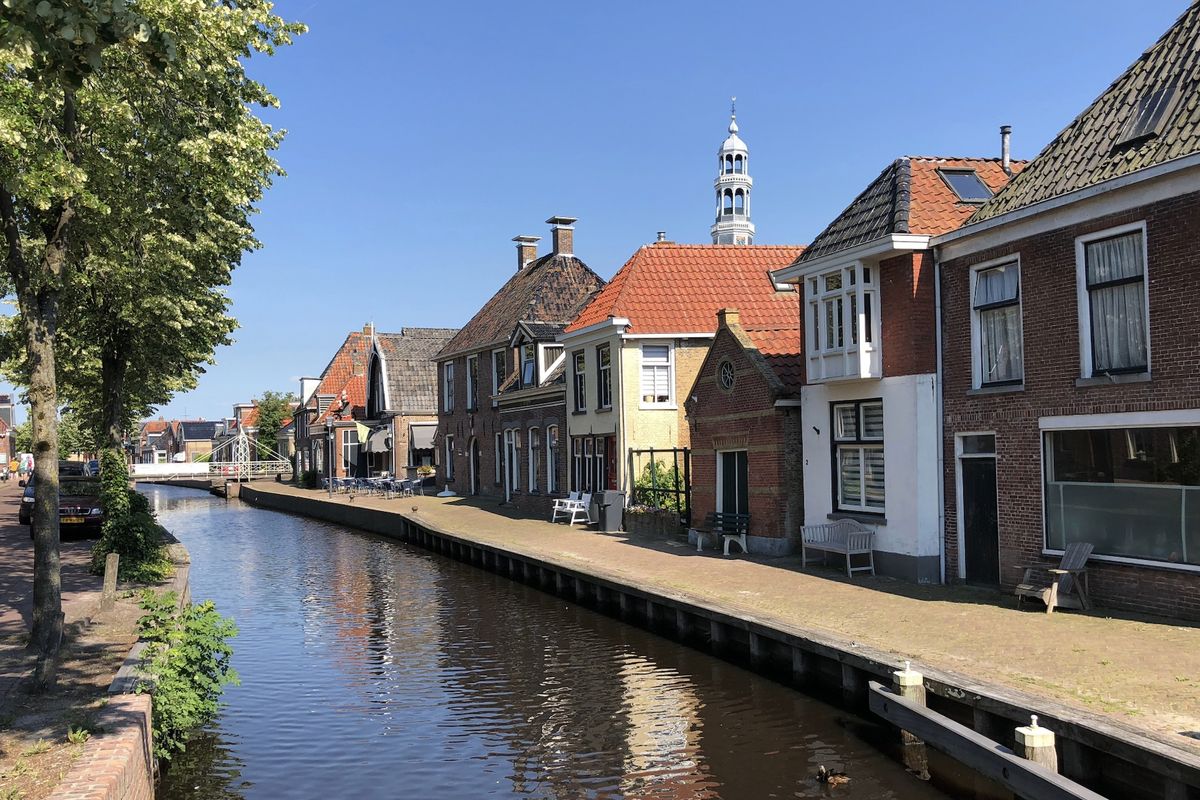 Vergeet Italië: in het Friese Aldeboarn beleef je het Venetië-gevoel gewoon in eigen land