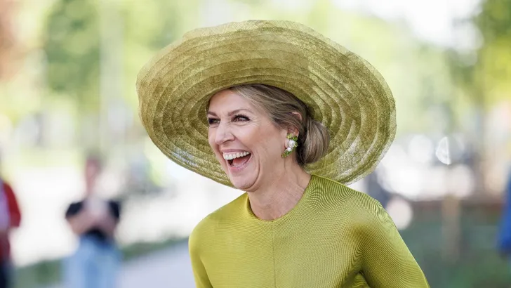 Koningin Máxima opent onderzoekscentrum ADORE van Amsterdam UMC (Beeld: NL Beeld)