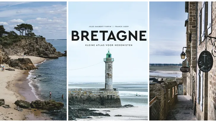 Kleine atlas voor hedonisten bretagne 