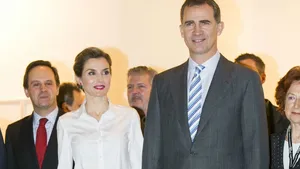 Get the look: royal chic als koningin Letizia