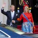 Prinsjesdag - Maxima & WA