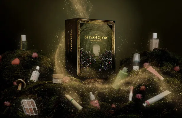 De adventskalender van Sylvan Glow