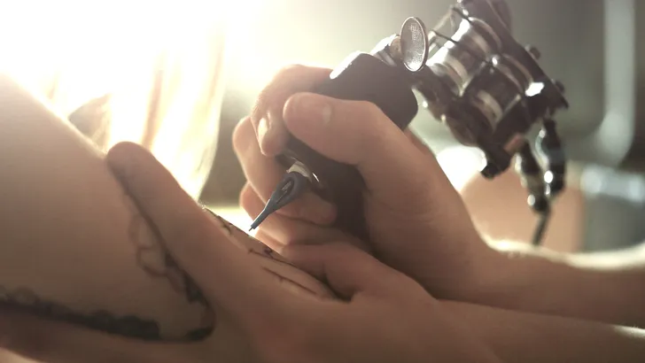 Dit worden de tattoo trends van 2017