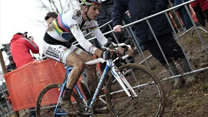 Albert wint Oostmalle, GvA-trofee voor Pauwels
