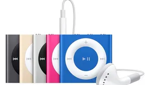 ipod shuffle