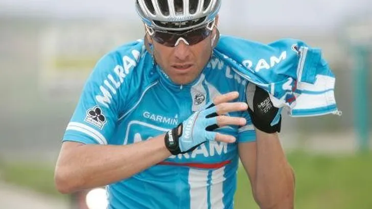 Petacchi nog steeds ziek, niet in Gent-Wevelgem?