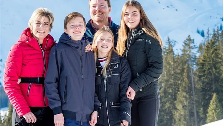 Olcays vriendschap met Laurentien