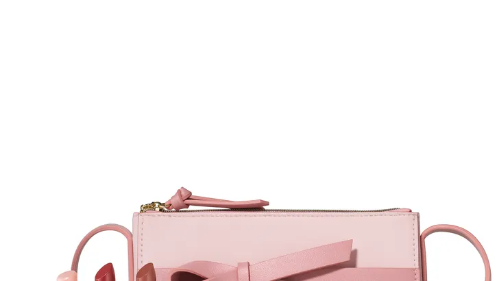 Met deze Pink Ribbon collectie draag je jouw steentje bij