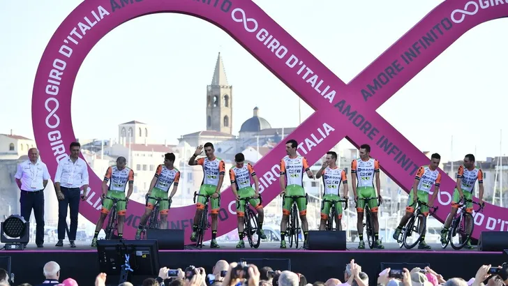 Stefano Pirazzi en Niccola Ruffoni betrapt op doping, Giro niet meteen in gevaar voor Bardiani