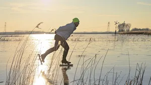 Een zware koudegolf komt eind januari naar Nederland. Dit vergroot de kans op een Elfstedentocht en uitgebreid schaatsen op natuurijs.