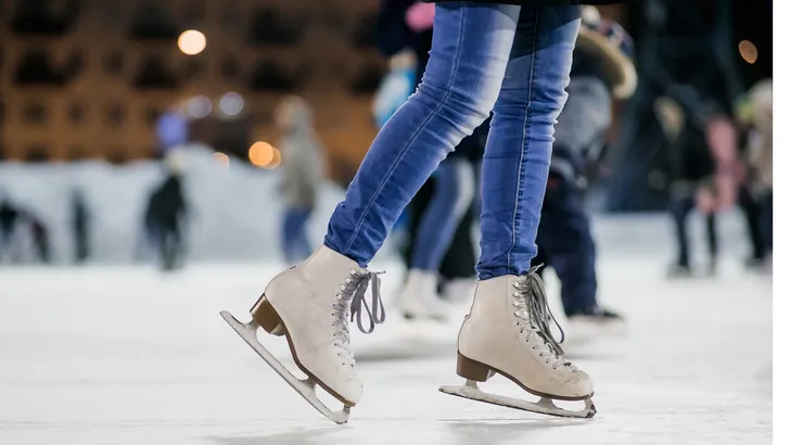 Skate away: Skeeleren en schaatsen zijn dé perfecte workouts