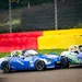 Laszlo van Houwelingen in de Mazda MX5 Cup. Zijn vader mag voor de kosten opdraaien.