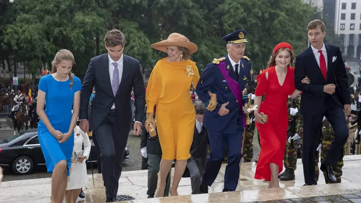 Belgium National Day 2022