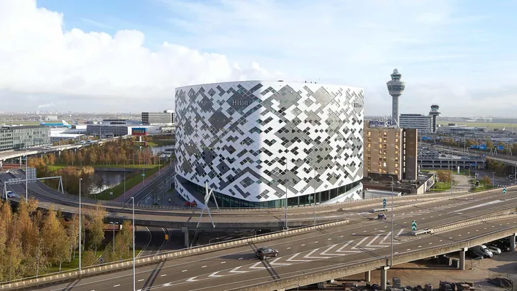 NIEUW: HILTON HOTEL AMSTERDAM AIRPORT SCHIPHOL