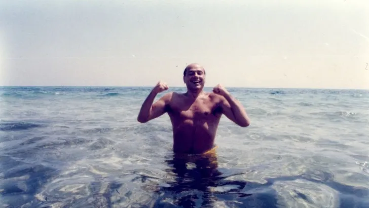 Silvio Berlusconi August 1984
