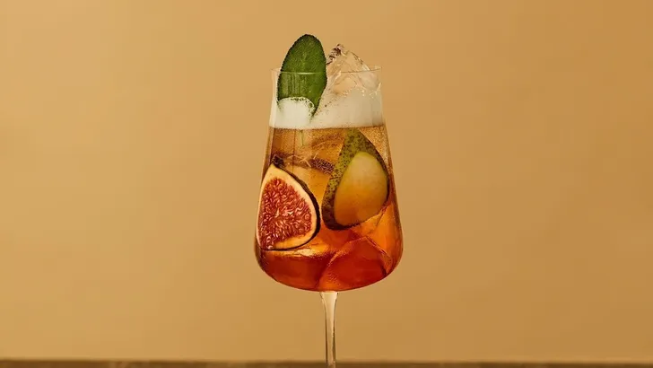 7 alcoholvrije kerstcocktails om mee te proosten!