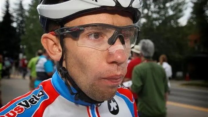 RusVelo en Andalucia niet ProContinentaal