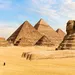 Piramides in Egypte