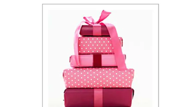 Welk cadeau spreekt u aan?