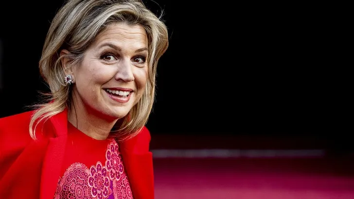 Koningin Máxima geeft exclusief interview