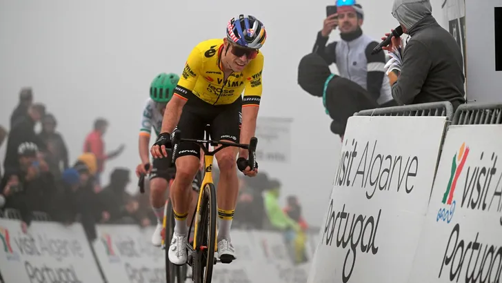 Volta ao Algarve em Bicicleta 2024 stage 2