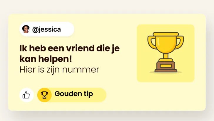 AskTippi: dé app die al jouw vragen direct beantwoordt