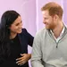 prins Harry en hertogin Meghan