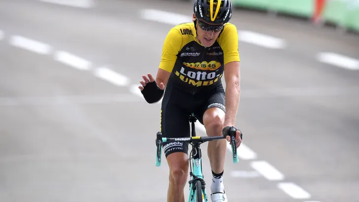 Robert Gesink keert terug naar Nederland