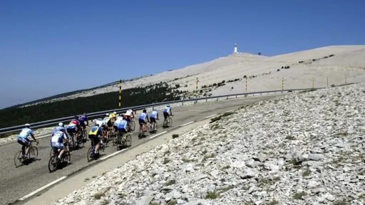 Parijs-Nice pakt uit met de Mont Ventoux