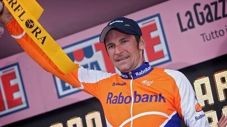 MENCHOV HAALT DE NUL BIJ RABOBANK WEG