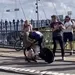 mads pedersen botst op jonge fan