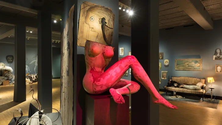 Expositie: De wereld volgens Roger Ballen 