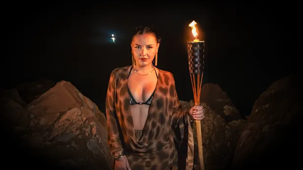 Masha in Temptation Island Benelux 2026
