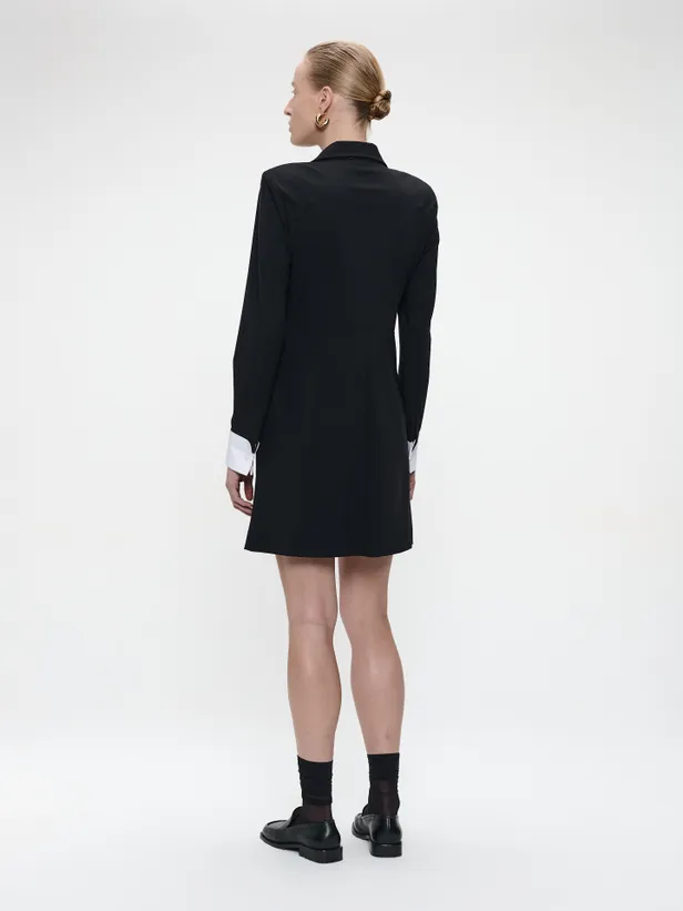 Hella dress van Jane Lushka - €199,95