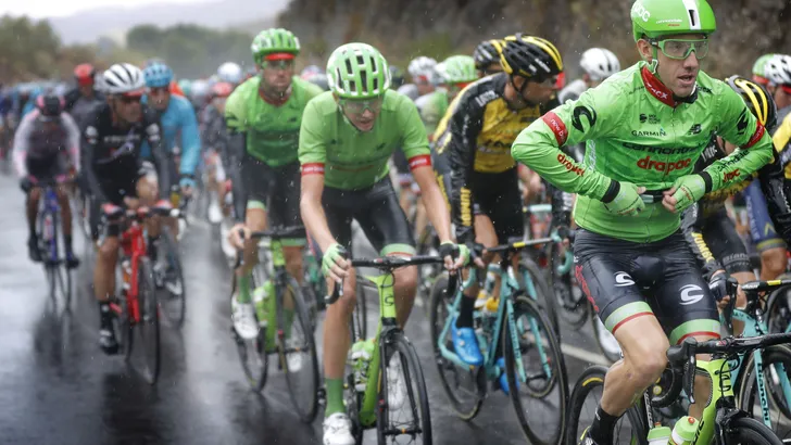 Bedrijf vader ex-renner Fairly verdubbelt donaties voor sponsoring Cannondale-Drapac