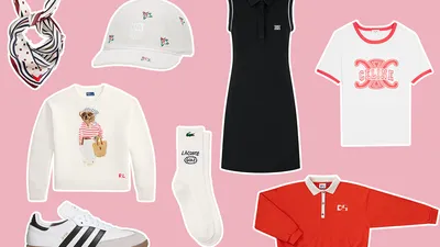 Golf chic summer: met deze 13 preppy items creëer je de ultieme old money-look