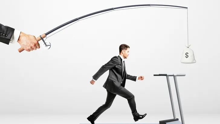 Rijk worden met hardlopen? Het kan!