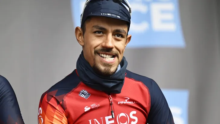 Paris-Nice 2023 stage 2
