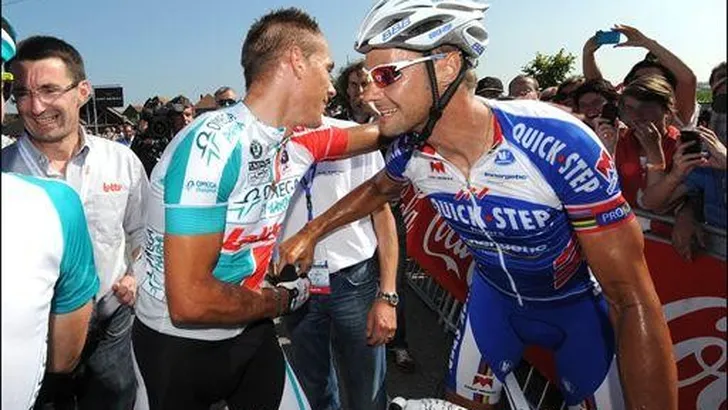 Boonen: 'Ik zou stoppen na het BK'