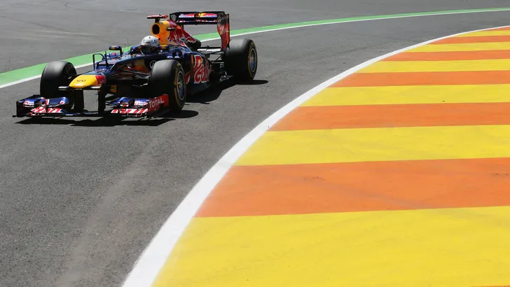 Madrid biedt zich aan als zoveelste F1-stratencircuit