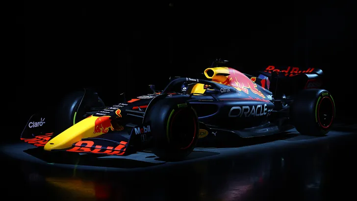 Dit is de RB18: de nieuwe titelverdediger van Red Bull