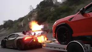 Twin turbo Lamborghini Huracan is ideale trekauto