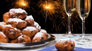 Welke champagne past het best bij oliebollen?