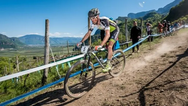 Van Houts op tijd fit voor wereldbeker Albstadt